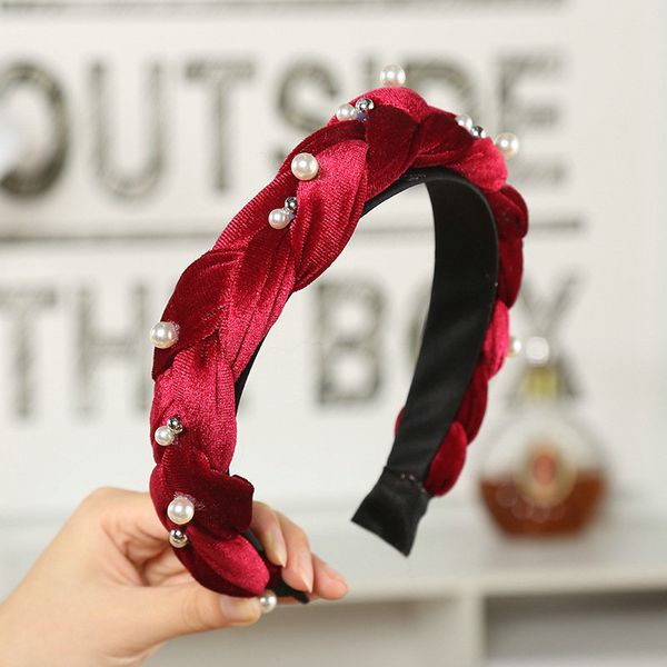 blue fresh lady accessories headband with litter pearl latest hair style with hairbands alice band cerchietto aliceband tyisg, Black;brown
blue fresh lady accessories headband with litter pearl latest hair style with hairbands alice band cerchietto aliceband tyisg, Black;brown