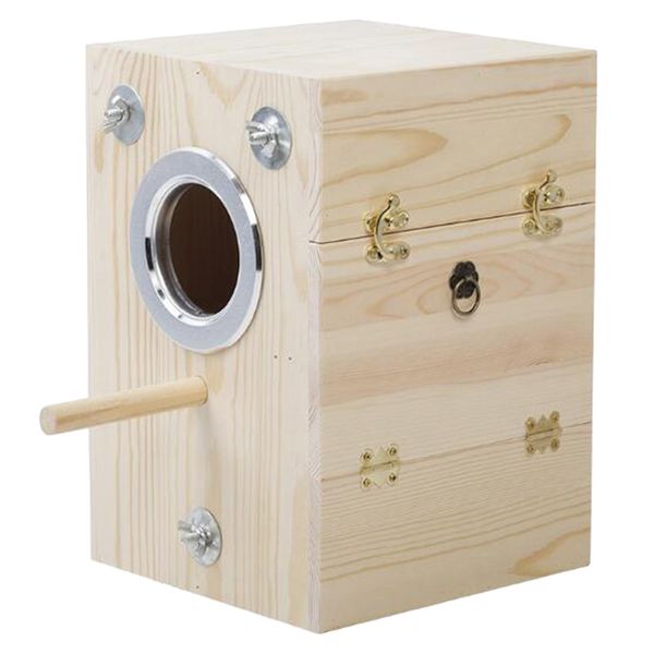 natural bird nests box for cages parakeet breeding box wood budgie house for lovebirds cockatiel parrot mating aviary box
natural bird nests box for cages parakeet breeding box wood budgie house for lovebirds cockatiel parrot mating aviary box