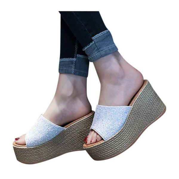 womens roman slipper crystals flat open toe thick slip-on comfortable casual shoe wedges high heels leisure summer sandal#312, Black
womens roman slipper crystals flat open toe thick slip-on comfortable casual shoe wedges high heels leisure summer sandal#312, Black