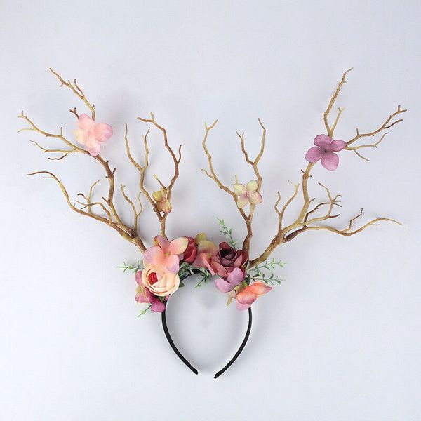 christmas headwear new female branch flowers fashion elk pattern hairwear xmas festival party head accessories ladies' props hot
christmas headwear new female branch flowers fashion elk pattern hairwear xmas festival party head accessories ladies' props hot