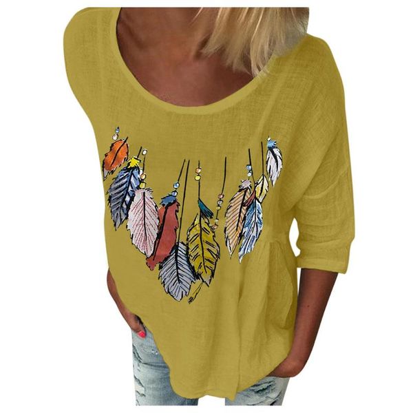 women blouses with printed short sleeve o-neck summer pullover shirt chemise femme plus size blouse women camisas mujer, White
women blouses with printed short sleeve o-neck summer pullover shirt chemise femme plus size blouse women camisas mujer, White