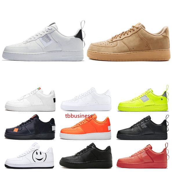 utility classic black white wheat men women casual shoes red one sports skateboarding high low cut trainers sneakers 36-45
utility classic black white wheat men women casual shoes red one sports skateboarding high low cut trainers sneakers 36-45