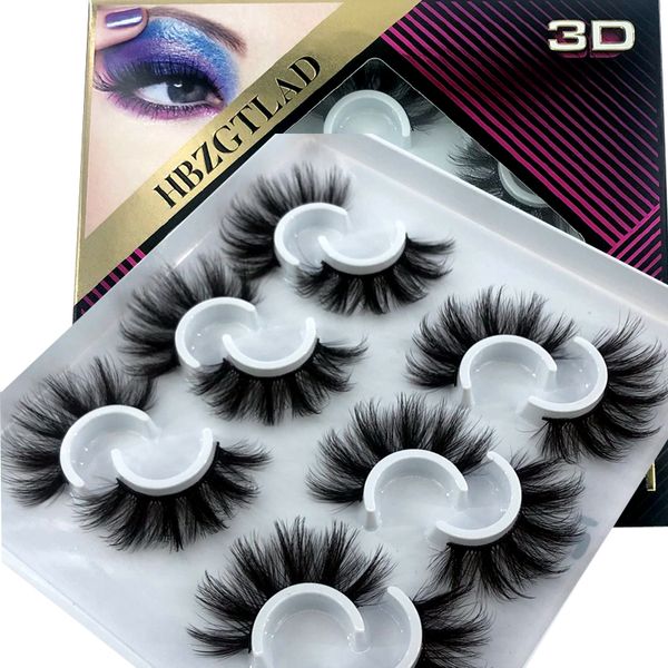new 6 pairs 1025mm fake eyelashes 100 mink eyelashes mink lashes natural dramatic volume lashes extension false eyelashes mdf126582500
new 6 pairs 1025mm fake eyelashes 100 mink eyelashes mink lashes natural dramatic volume lashes extension false eyelashes mdf126582500