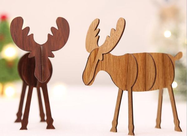 горячие главный праздничный diy деревянного elk украшение рождественских украшения украшения детские подарки олень для дома бар торговых цен
горячие главный праздничный diy деревянного elk украшение рождественских украшения украшения детские подарки олень для дома бар торговых цен
