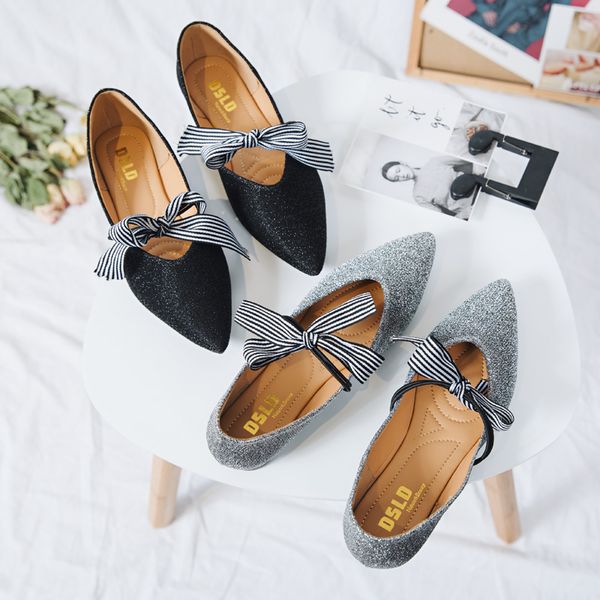 shoes womens shoe woman lazy leather flat shoes leather loafers female single women flats tenis feminino w33-76, Black
shoes womens shoe woman lazy leather flat shoes leather loafers female single women flats tenis feminino w33-76, Black