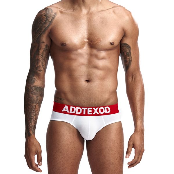 2019 new men's hip briefs underwear slip man cotton panties male ropa interior men u convex underpants, Black;white
2019 new men's hip briefs underwear slip man cotton panties male ropa interior men u convex underpants, Black;white