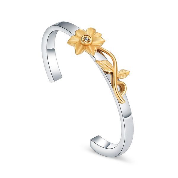 ijb5118 stainless steel engravable cremation for ashes urn bangle blank with sunflower memorial bracelet, Silver
ijb5118 stainless steel engravable cremation for ashes urn bangle blank with sunflower memorial bracelet, Silver
