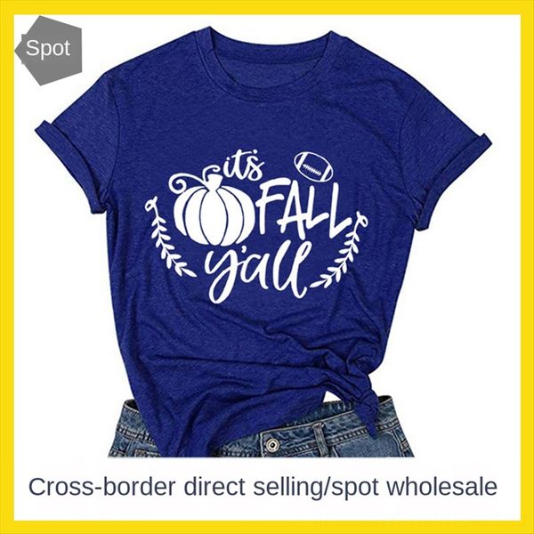 women's wear its fall y'all casual loose t-shirt women's wear its fall y'all casual loose t-shirt, White
women's wear its fall y'all casual loose t-shirt women's wear its fall y'all casual loose t-shirt, White