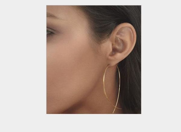 jewelry personality simple tourist street scopper fish-shaped handmade earrings earrings, Golden;silver
jewelry personality simple tourist street scopper fish-shaped handmade earrings earrings, Golden;silver