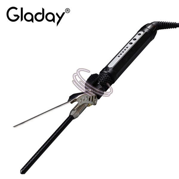 gladay smallest 7mm 9mm hair curling iron manual rotating curling iron hair curler children's men's small curls hair iron
gladay smallest 7mm 9mm hair curling iron manual rotating curling iron hair curler children's men's small curls hair iron