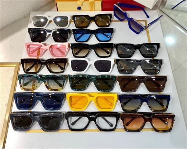 new fashion design sunglasses millionaire 96006 square frame classic design new color summer outdoor avant-garde uv400 lens, White;black
new fashion design sunglasses millionaire 96006 square frame classic design new color summer outdoor avant-garde uv400 lens, White;black