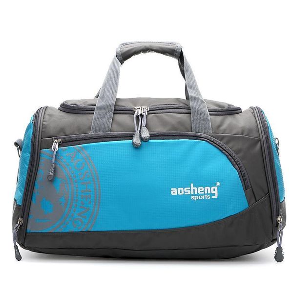 new professional nylon sports gym bag women men for fitness yoga training shoulder handbags with shoes storage sac de sport
new professional nylon sports gym bag women men for fitness yoga training shoulder handbags with shoes storage sac de sport