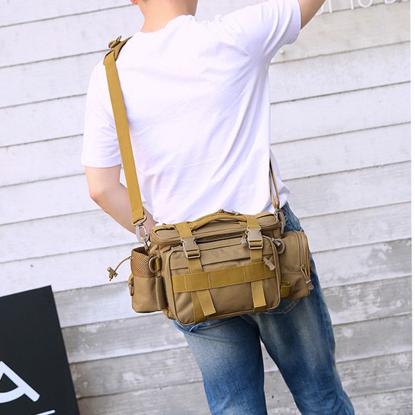tactical molle system bag waterproof waist fanny pack hiking fishing sports hunting waist bags
tactical molle system bag waterproof waist fanny pack hiking fishing sports hunting waist bags