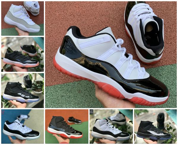 2020 new concord high 45 11s bred men basketball shoes women cool grey cap gown prm heiress gym red chicago retroes 11 trainer shoes
2020 new concord high 45 11s bred men basketball shoes women cool grey cap gown prm heiress gym red chicago retroes 11 trainer shoes