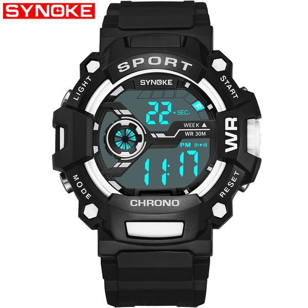 fashion simple sport watch luxury men military watches alarm clock shock resistant waterproof led digital wriatwatches for male reloj, Slivery;brown
fashion simple sport watch luxury men military watches alarm clock shock resistant waterproof led digital wriatwatches for male reloj, Slivery;brown
