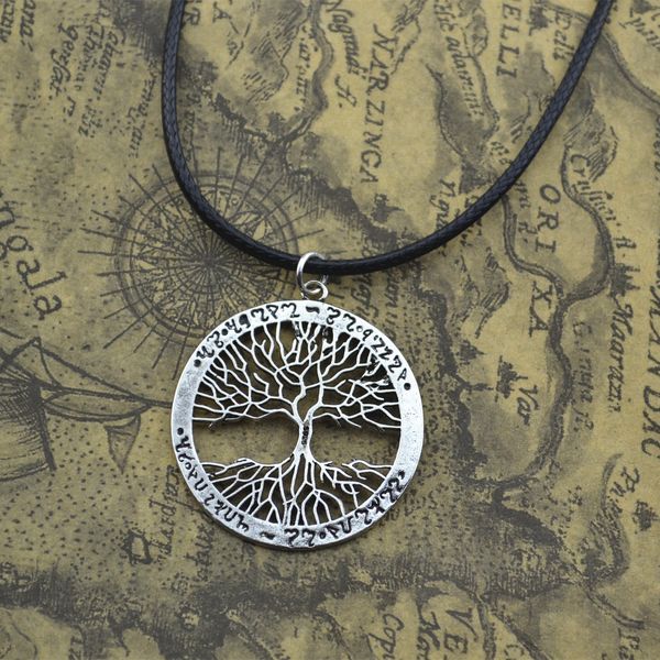new chic selling ancient silver tree of life pendant necklace totem gift girl women wedding valentines day love jewelry
new chic selling ancient silver tree of life pendant necklace totem gift girl women wedding valentines day love jewelry