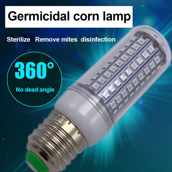 uv lights, 220v/110v e27 gu10 e14 e12 b22 led disinfection bulb, germicidal lamps light bedroom hospital corn shape uvc sanitizer lamp
uv lights, 220v/110v e27 gu10 e14 e12 b22 led disinfection bulb, germicidal lamps light bedroom hospital corn shape uvc sanitizer lamp