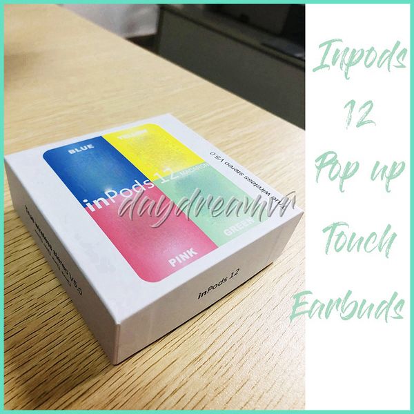 Беспроводный Bluetooth Наушники i12 TWS inpods 12 Macaron V5.0 стерео сотового телефона наушники Спорт красочный всплывающий наушники Сенсорного Earbuds
Беспроводный Bluetooth Наушники i12 TWS inpods 12 Macaron V5.0 стерео сотового телефона наушники Спорт красочный всплывающий наушники Сенсорного Earbuds