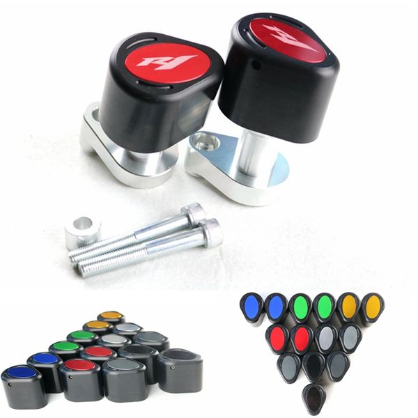 motorcycle bumpers frame slider crash protector for r1 04-05-06-07-08 crash bar engine guard rail
motorcycle bumpers frame slider crash protector for r1 04-05-06-07-08 crash bar engine guard rail