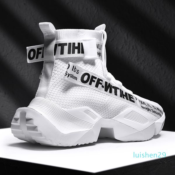 brand designer 2019 new mens casual shoes lightweight comfortable walking shoes non-slip wearable men sneaker size 39-47 l29, Black
brand designer 2019 new mens casual shoes lightweight comfortable walking shoes non-slip wearable men sneaker size 39-47 l29, Black