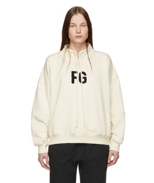 2019 Fashion Spring Autumn Fear Of God 6TH Small High Collar Drawstring Skateboard Oversize Hoodie Fog Hoody Men Women Pullover Sweatshirt
2019 Fashion Spring Autumn Fear Of God 6TH Small High Collar Drawstring Skateboard Oversize Hoodie Fog Hoody Men Women Pullover Sweatshirt