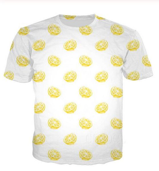new fashion mens / womans lemon shirt summer style funny 3d print casual t-shirt plus size t0180, White;black
new fashion mens / womans lemon shirt summer style funny 3d print casual t-shirt plus size t0180, White;black