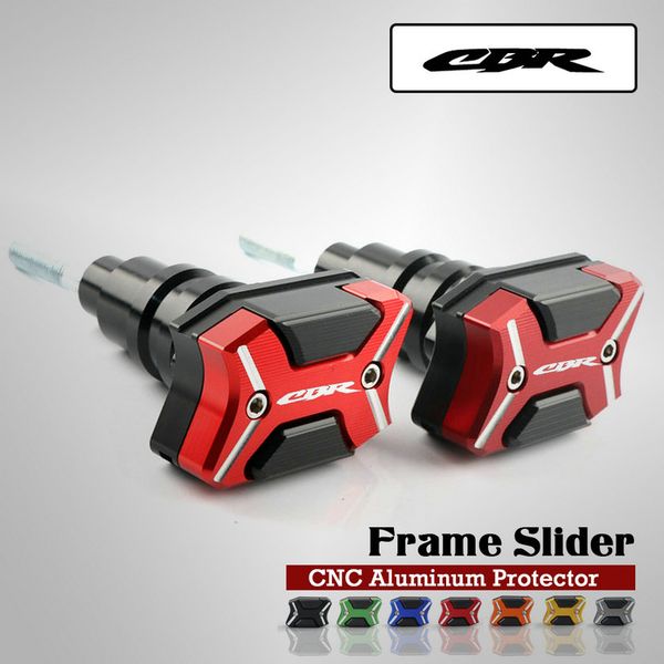 motorcycle frame slider protector crash pads gurad for cbr600rr f5 03-06 moto protect crash pad cover
motorcycle frame slider protector crash pads gurad for cbr600rr f5 03-06 moto protect crash pad cover