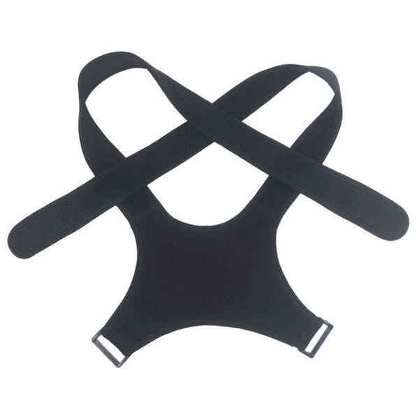 adjustable posture corrector back support strap brace shoulder spine support lumbar correction posture orthopedic belt, Black;blue
adjustable posture corrector back support strap brace shoulder spine support lumbar correction posture orthopedic belt, Black;blue