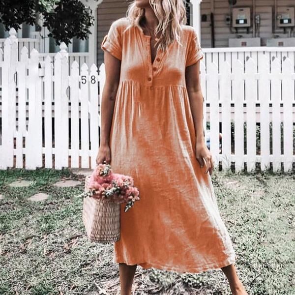 womens boho short sleeve long dress summer casual loose maxi shirt dresses clothing plus size s-3xl, Black;gray
womens boho short sleeve long dress summer casual loose maxi shirt dresses clothing plus size s-3xl, Black;gray