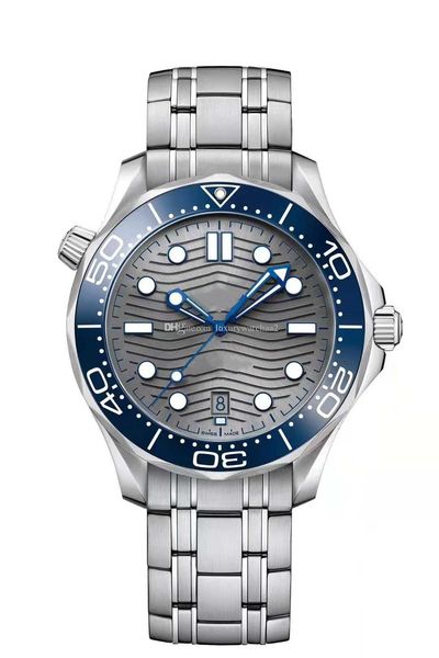 2018 Luxury Brand Men's Wristwatch Seamadter James Bad 007 300 Master Co-Axial 42mm NATO Canvas Strap mens Watches Limited Edition Sports Wa
2018 Luxury Brand Men's Wristwatch Seamadter James Bad 007 300 Master Co-Axial 42mm NATO Canvas Strap mens Watches Limited Edition Sports Wa