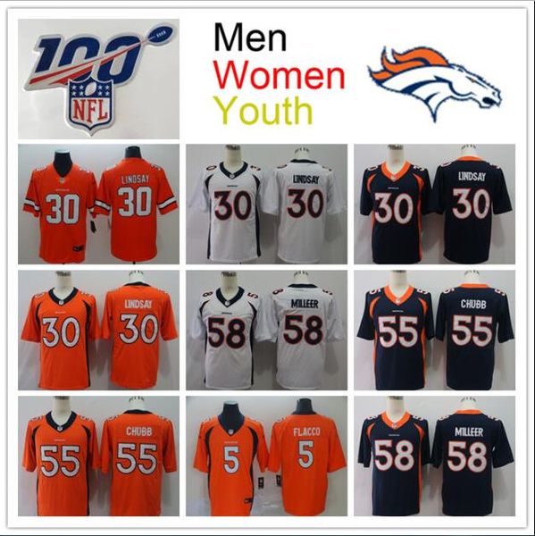 men denver bronco 5 joe flacco 55 bradley chubb 58 von miller john elway 30 phillip lindsay peyton women youth custom football nfl j, Black;red
men denver bronco 5 joe flacco 55 bradley chubb 58 von miller john elway 30 phillip lindsay peyton women youth custom football nfl j, Black;red