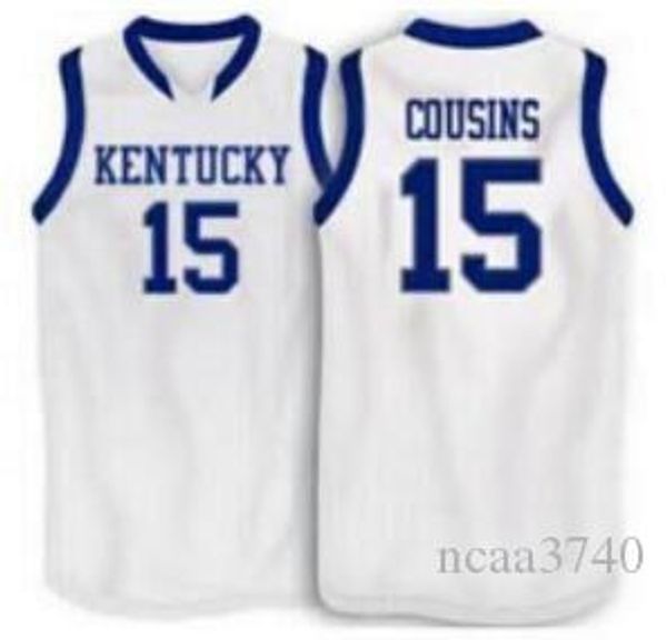 custom men youth women vintage #15 kentucky wildcats demarcus cousins basketball jersey size s-4xl or custom any name or number jersey, Black
custom men youth women vintage #15 kentucky wildcats demarcus cousins basketball jersey size s-4xl or custom any name or number jersey, Black