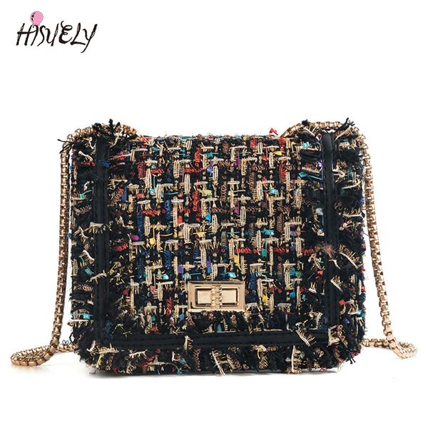 hisuely designer crossbody bags for women 2019 winter luxury handbags designer small women messenger bags wool bolsa feminina
hisuely designer crossbody bags for women 2019 winter luxury handbags designer small women messenger bags wool bolsa feminina