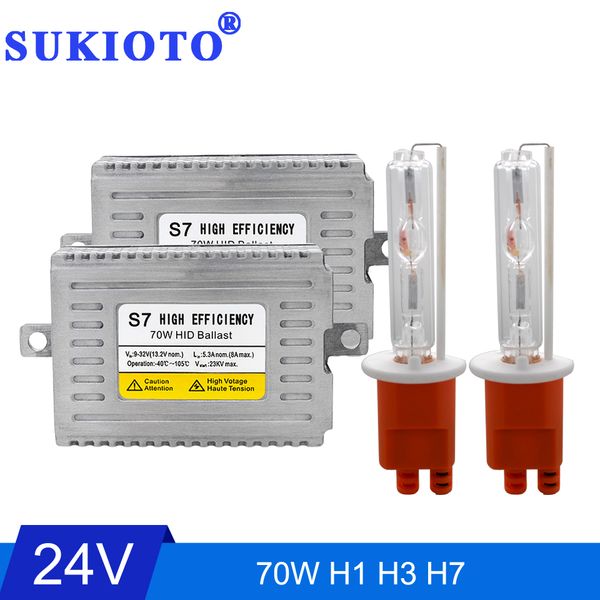 sukioto truck boat van headlight 24v light h4 h1 h3 h7 super bright hid xenon kit 4300k 5000k 6000k 8000k car styling accessory
sukioto truck boat van headlight 24v light h4 h1 h3 h7 super bright hid xenon kit 4300k 5000k 6000k 8000k car styling accessory
