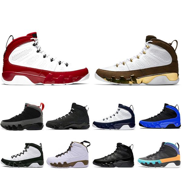 new original 9 gym red dream it do it bred unc space jam basketball shoes men 9s black snakeskin anthracite sneakers 
new original 9 gym red dream it do it bred unc space jam basketball shoes men 9s black snakeskin anthracite sneakers