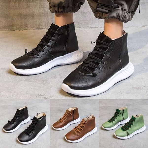 2020 jaycosin retro women sneakers outdoor zipper boot casual sport shoes runing soft bottom sneakers drop shipping 302, Black
2020 jaycosin retro women sneakers outdoor zipper boot casual sport shoes runing soft bottom sneakers drop shipping 302, Black
