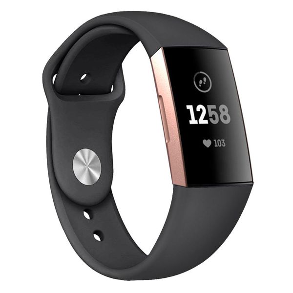 sport band for fitbit charge 3 strap silicone replacement bracelet for fitbit charge 3 correa fitbit watch 61002
sport band for fitbit charge 3 strap silicone replacement bracelet for fitbit charge 3 correa fitbit watch 61002