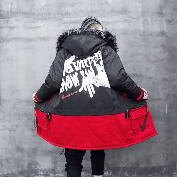 2019 fashion winter new jacket men warm coat fashion casual parka medium-long thickening coat men for winter us size s-xxl, Tan;black
2019 fashion winter new jacket men warm coat fashion casual parka medium-long thickening coat men for winter us size s-xxl, Tan;black