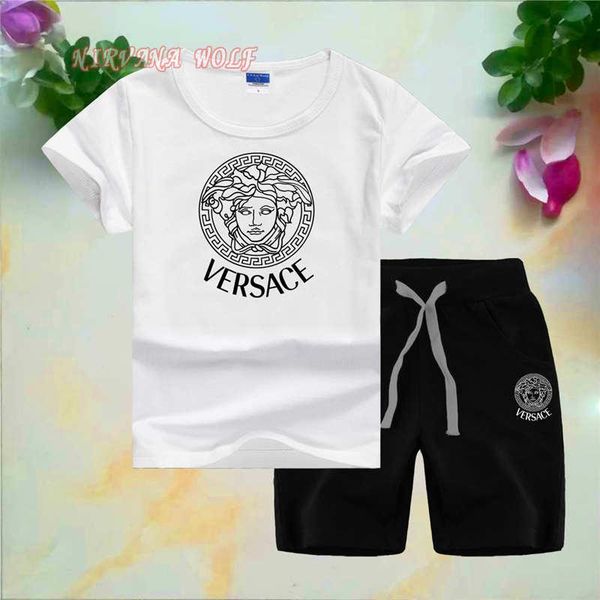 kids designer clothes boys vsc kids t-shirt short pants pure color 2pcs/sets boys girls pure cotton women head logo style sets, White
kids designer clothes boys vsc kids t-shirt short pants pure color 2pcs/sets boys girls pure cotton women head logo style sets, White