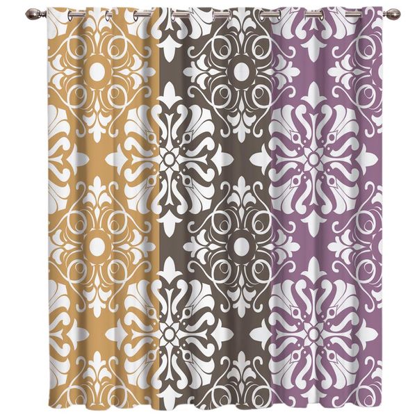 classical european pattern ethnic brown black purple room curtains large window window curtains dark bathroom blackout kitchen
classical european pattern ethnic brown black purple room curtains large window window curtains dark bathroom blackout kitchen