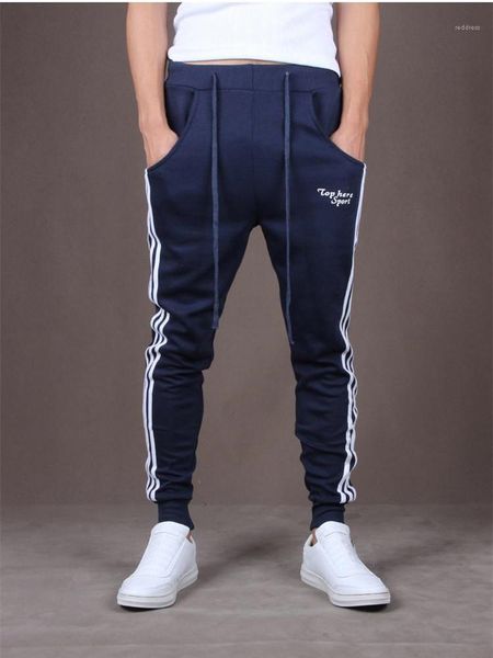 casual solid color спорт мужской гарем мода комфортное мужчины дизайнерская одежда эластичность эластичный пояс мужские брюки шнурком, Black
casual solid color спорт мужской гарем мода комфортное мужчины дизайнерская одежда эластичность эластичный пояс мужские брюки шнурком, Black