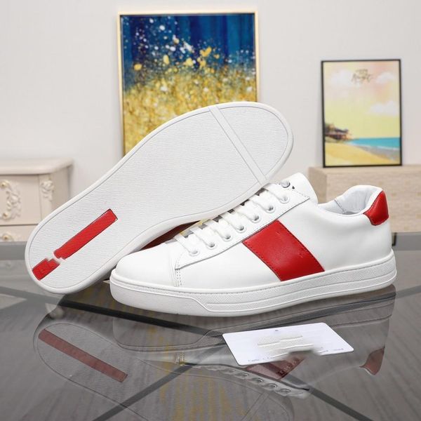 2020 new italian new men's red casual comfortable shoes british men's casual shoes shiny patent leather mesh breathable shoes 898, Black;red
2020 new italian new men's red casual comfortable shoes british men's casual shoes shiny patent leather mesh breathable shoes 898, Black;red