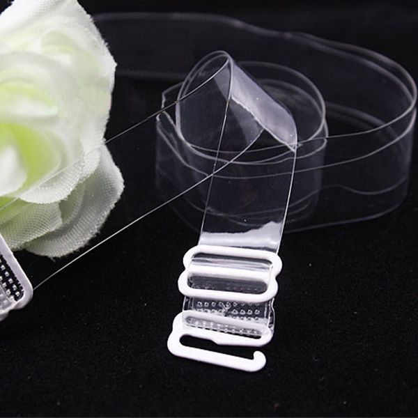 10pair invisible shoulder straps intimate transparent clear invisible silicone bra strap extension adjustable bra accessories, Black;white
10pair invisible shoulder straps intimate transparent clear invisible silicone bra strap extension adjustable bra accessories, Black;white