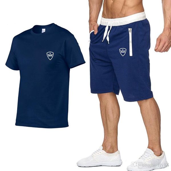 2020 men sportswear gym sport suits quick dry running sets clothes sports joggers training gym fitness tracksuits running set, Gray
2020 men sportswear gym sport suits quick dry running sets clothes sports joggers training gym fitness tracksuits running set, Gray