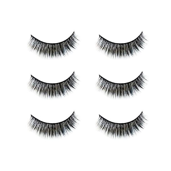 false eyelashes 3 pairs mink natural 3d eye lashes hand made makeup beauty full strip
false eyelashes 3 pairs mink natural 3d eye lashes hand made makeup beauty full strip