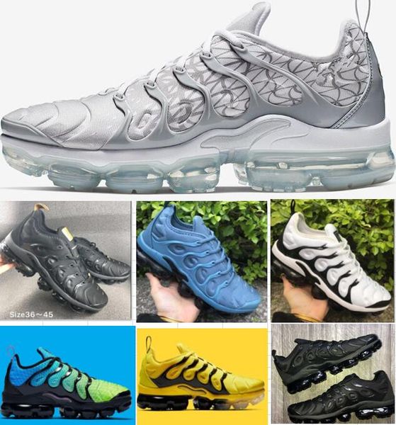 Tn plu running hoe for men 2019 de igner hoe mauve tring colorway grey orange green red triple white black port neaker hoe
Tn plu running hoe for men 2019 de igner hoe mauve tring colorway grey orange green red triple white black port neaker hoe