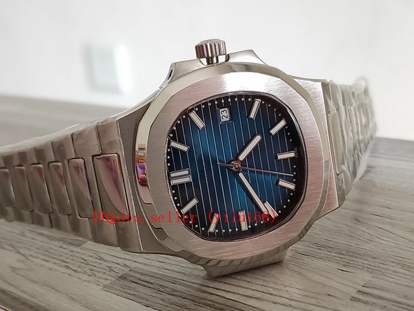4 colors new men watch automatic machinery calendar 40mm watch 5711 5711/1a stainless steel men 40mm business wristwatch, Slivery;brown
4 colors new men watch automatic machinery calendar 40mm watch 5711 5711/1a stainless steel men 40mm business wristwatch, Slivery;brown