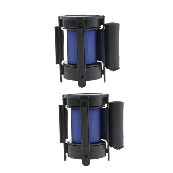 2pcs выдвижной очередь толпа барьеры пояс crowd control настенный тип 9.8ft / 3meters
2pcs выдвижной очередь толпа барьеры пояс crowd control настенный тип 9.8ft / 3meters