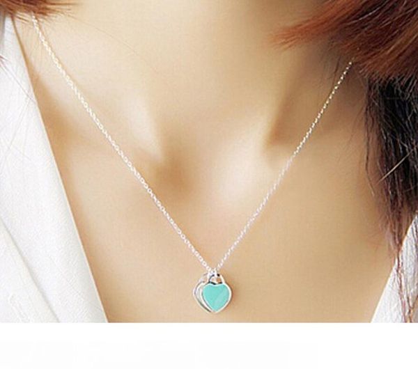 new woman luxury jewelry real 925 sterling silver love heart pendant necklace wedding gift chain necklaces for women girls friend
new woman luxury jewelry real 925 sterling silver love heart pendant necklace wedding gift chain necklaces for women girls friend