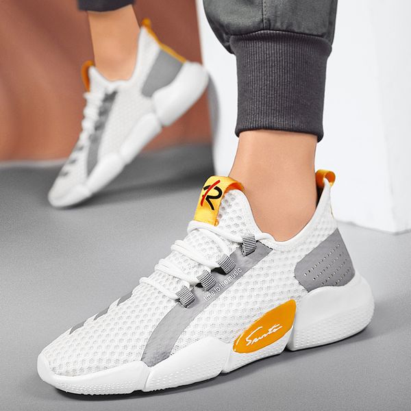 men's fashion sneakers comfortale popular men fashion shoes breathable men's casual shoes openwork, Black
men's fashion sneakers comfortale popular men fashion shoes breathable men's casual shoes openwork, Black